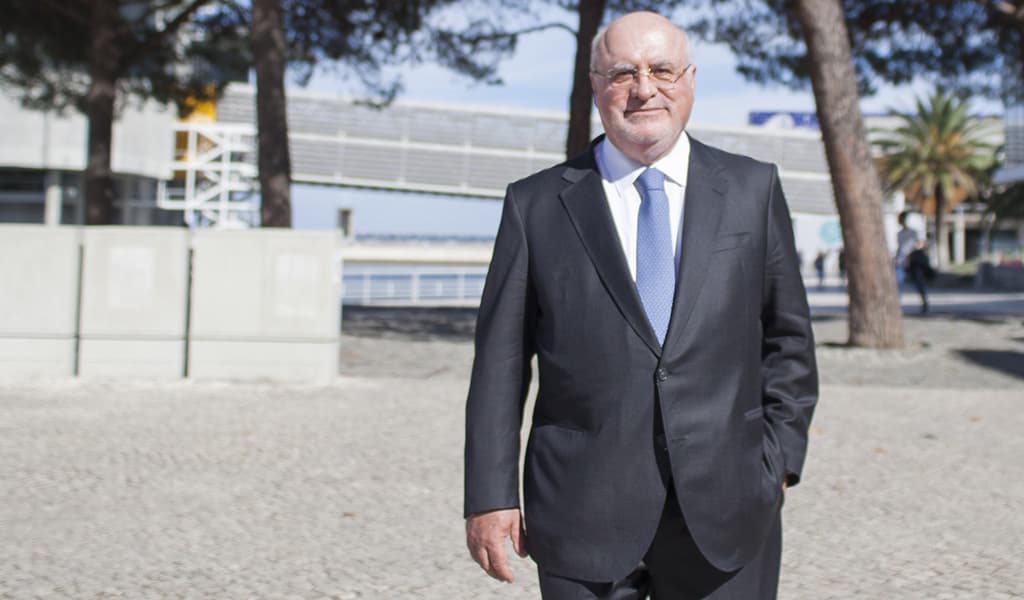 Ministro Luís Capoulas Santos