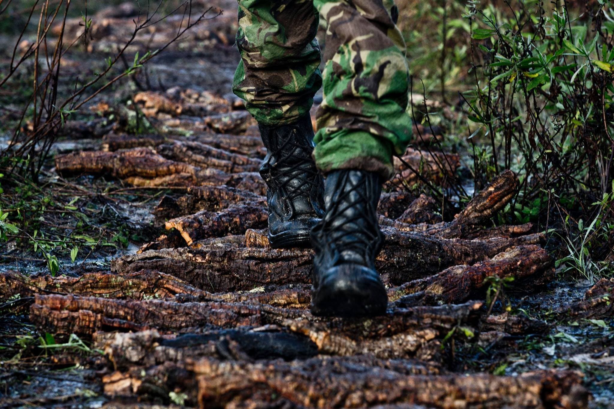 Foram mobilizados 27000 militares desde 1 de janeiro