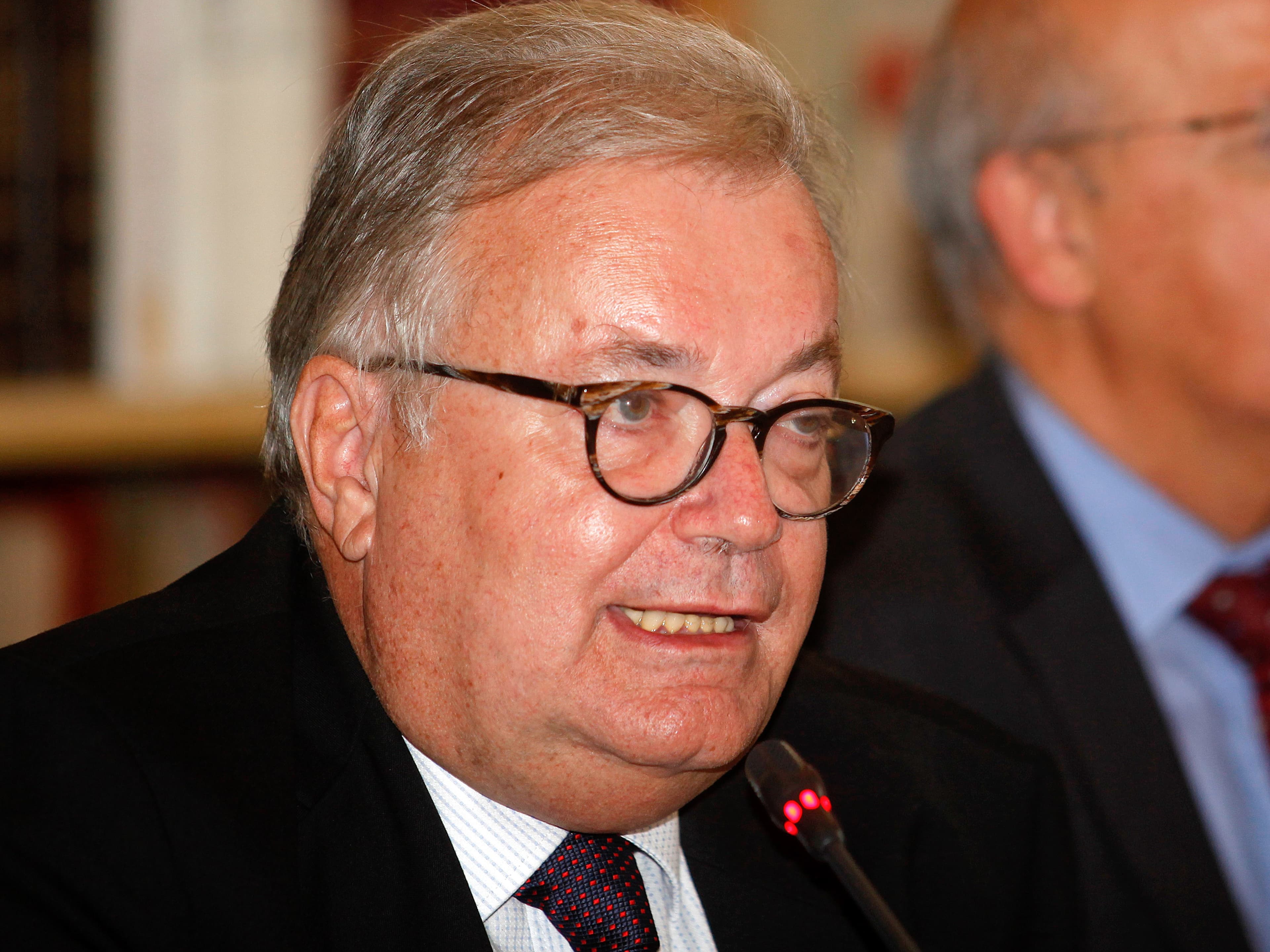 Ministro da Cultura, Luís Filipe de Castro Mendes