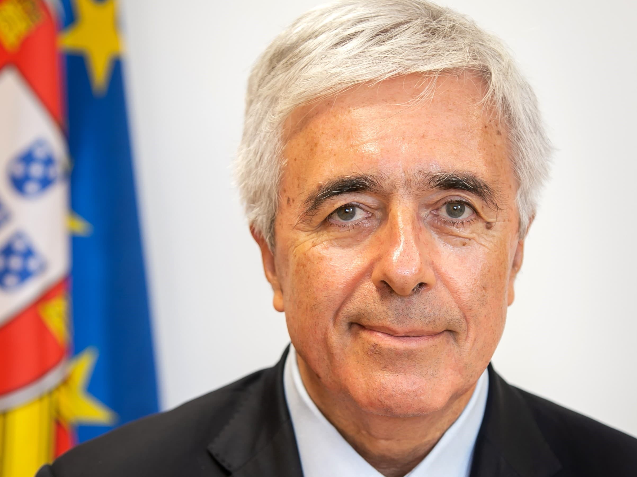 Secretário de Estado Adjunto e da Saúde, Francisco Ramos