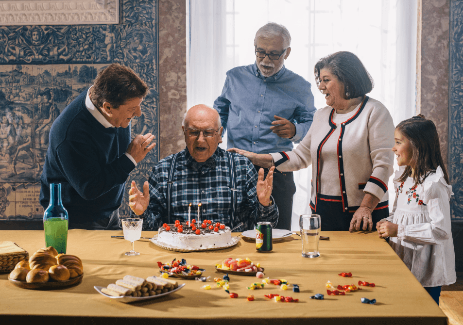 Campanha de sensibilização conta com a participação de, entre outros, Herman José, Joana Solnado e Lourenço Ortigão