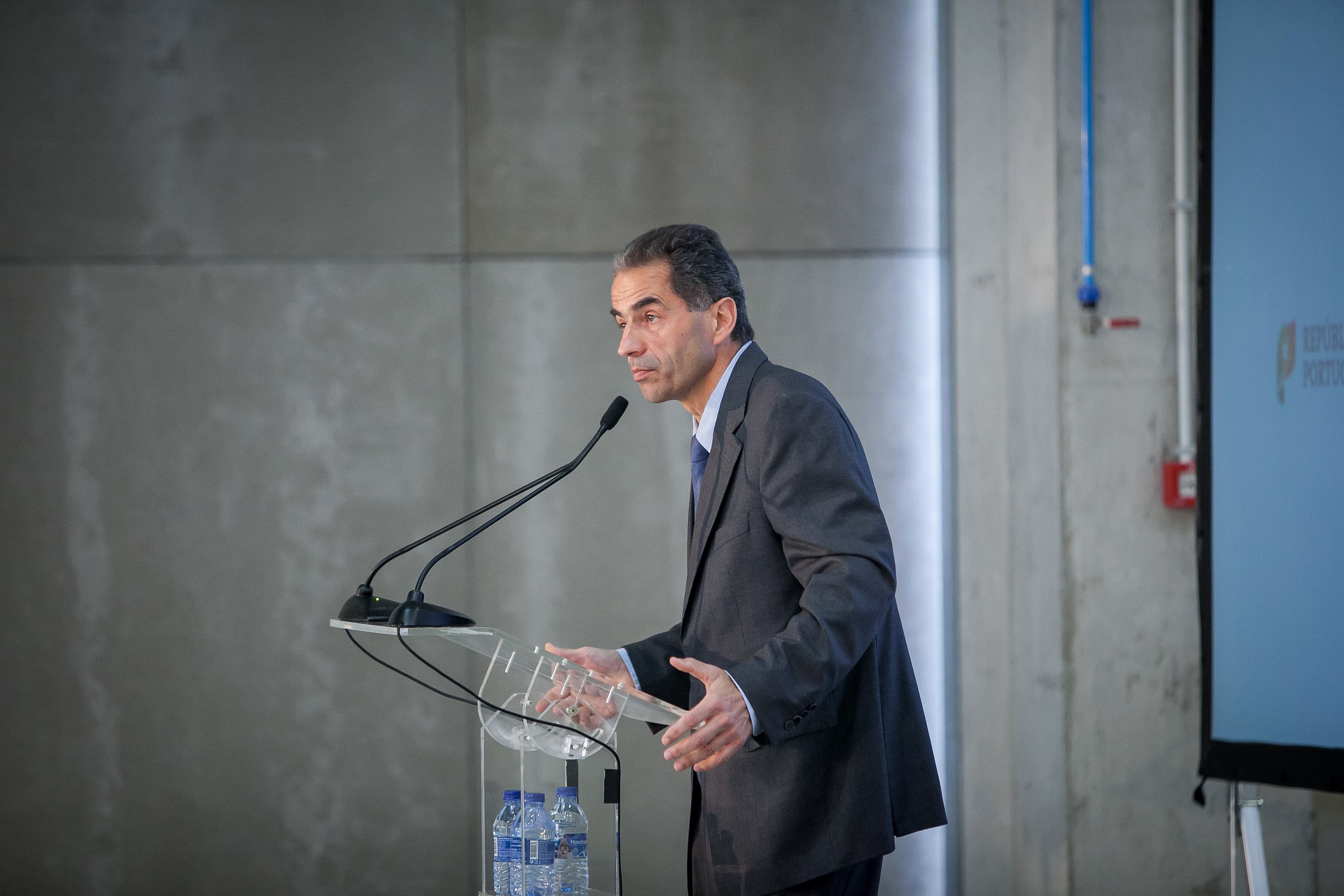 Ministro da Ciência, Tecnologia e Ensino Superior, Manuel Heitor