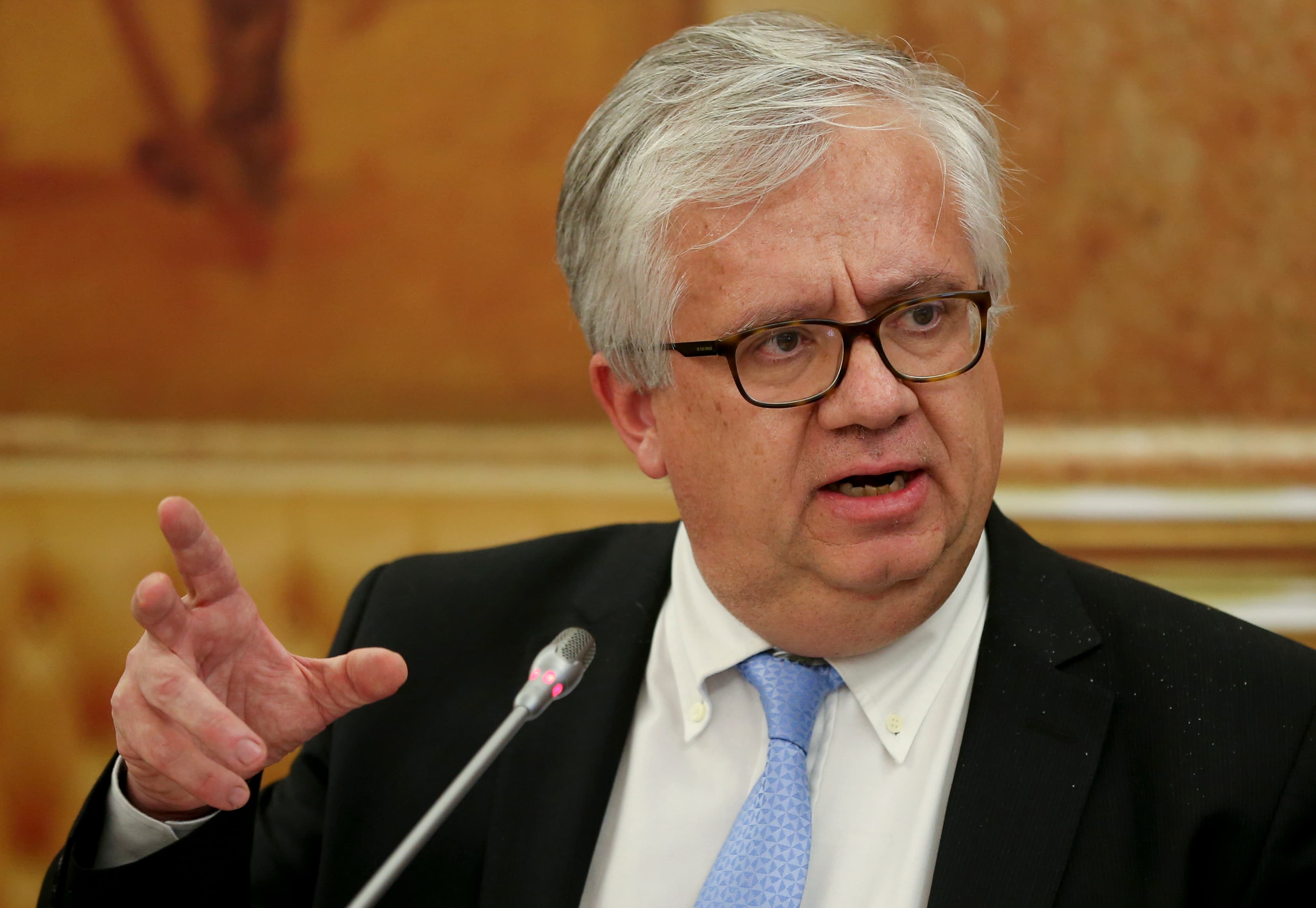 Ministro da Administração Interna, Eduardo Cabrita