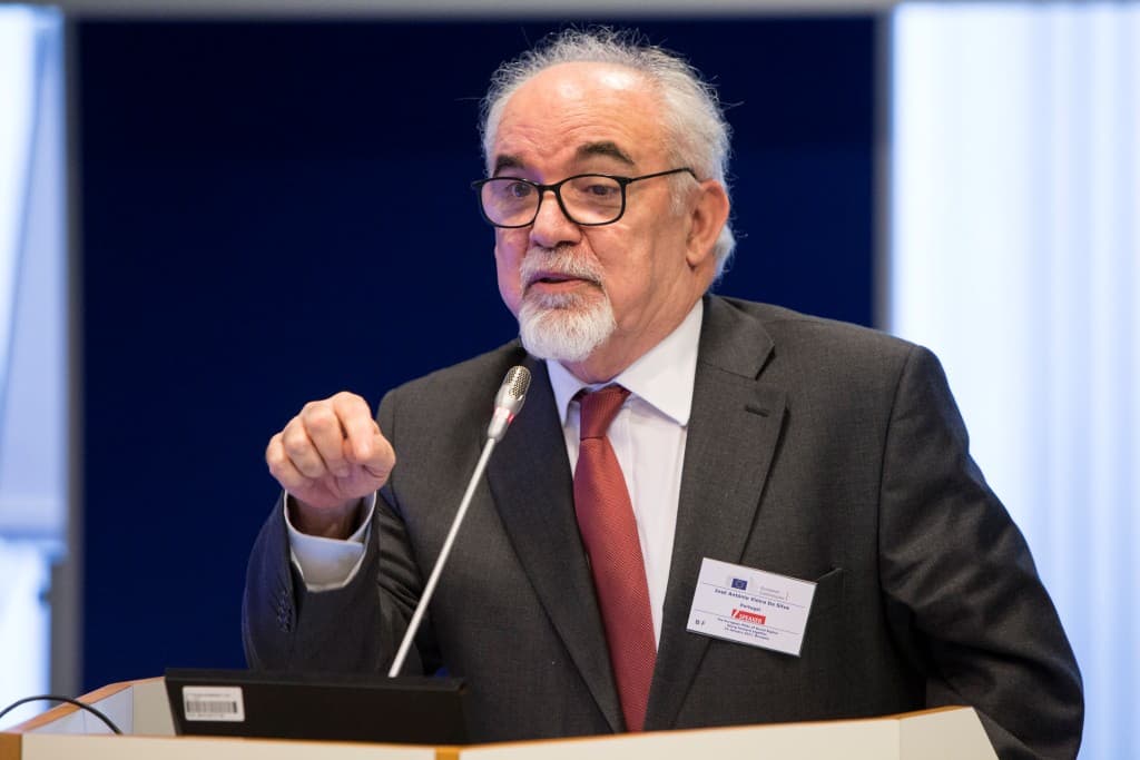 Ministro do Trabalho, Solidariedade e Segurança Social, José António Vieira da Silva