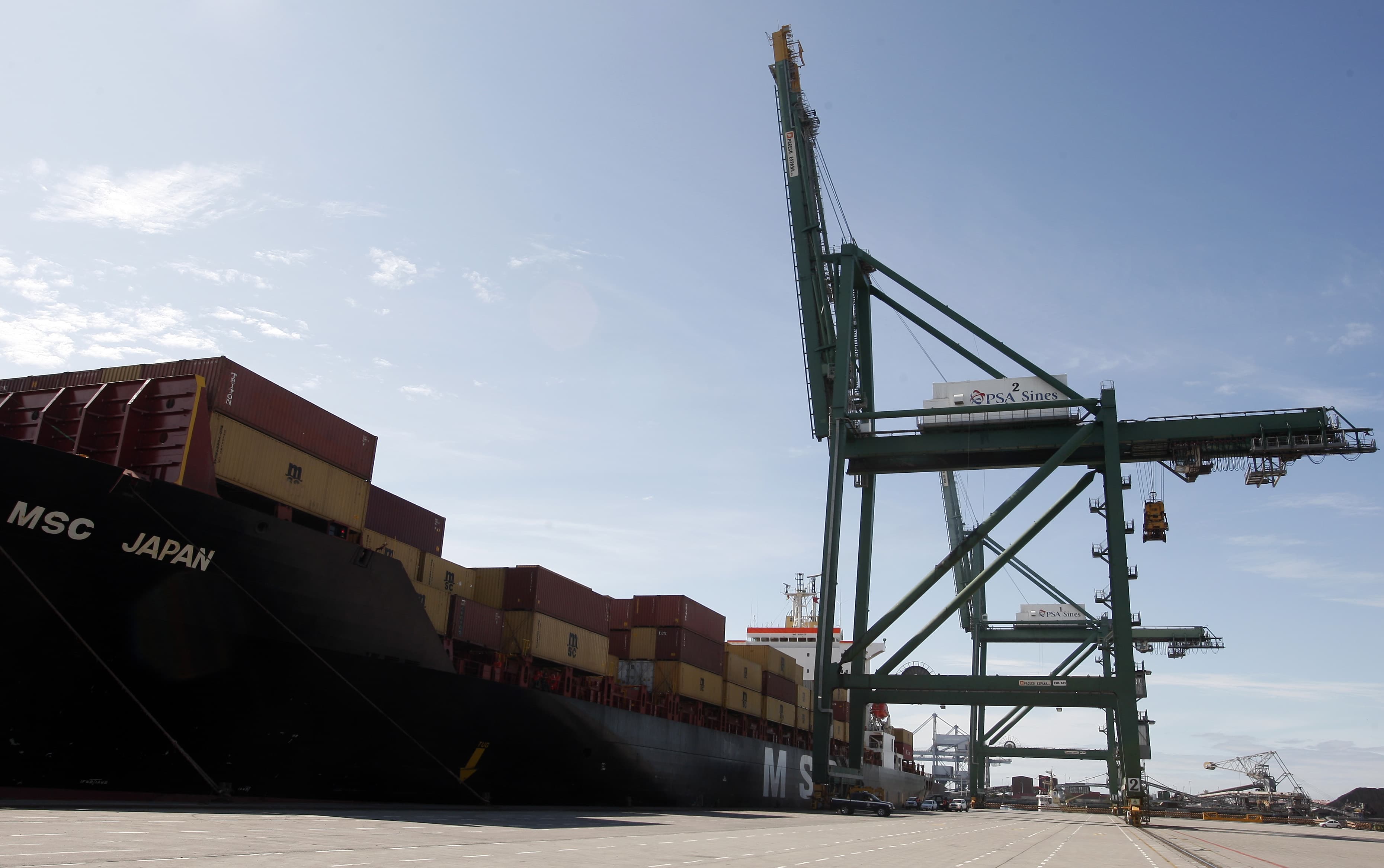 Porto de Sines
