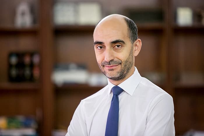 Sec. Estado Adjunto e Comercio Paulo Alexandre Ferreira