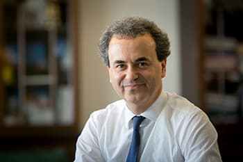 Secretário de Estado Adjunto e da Saúde, Fernando Araújo