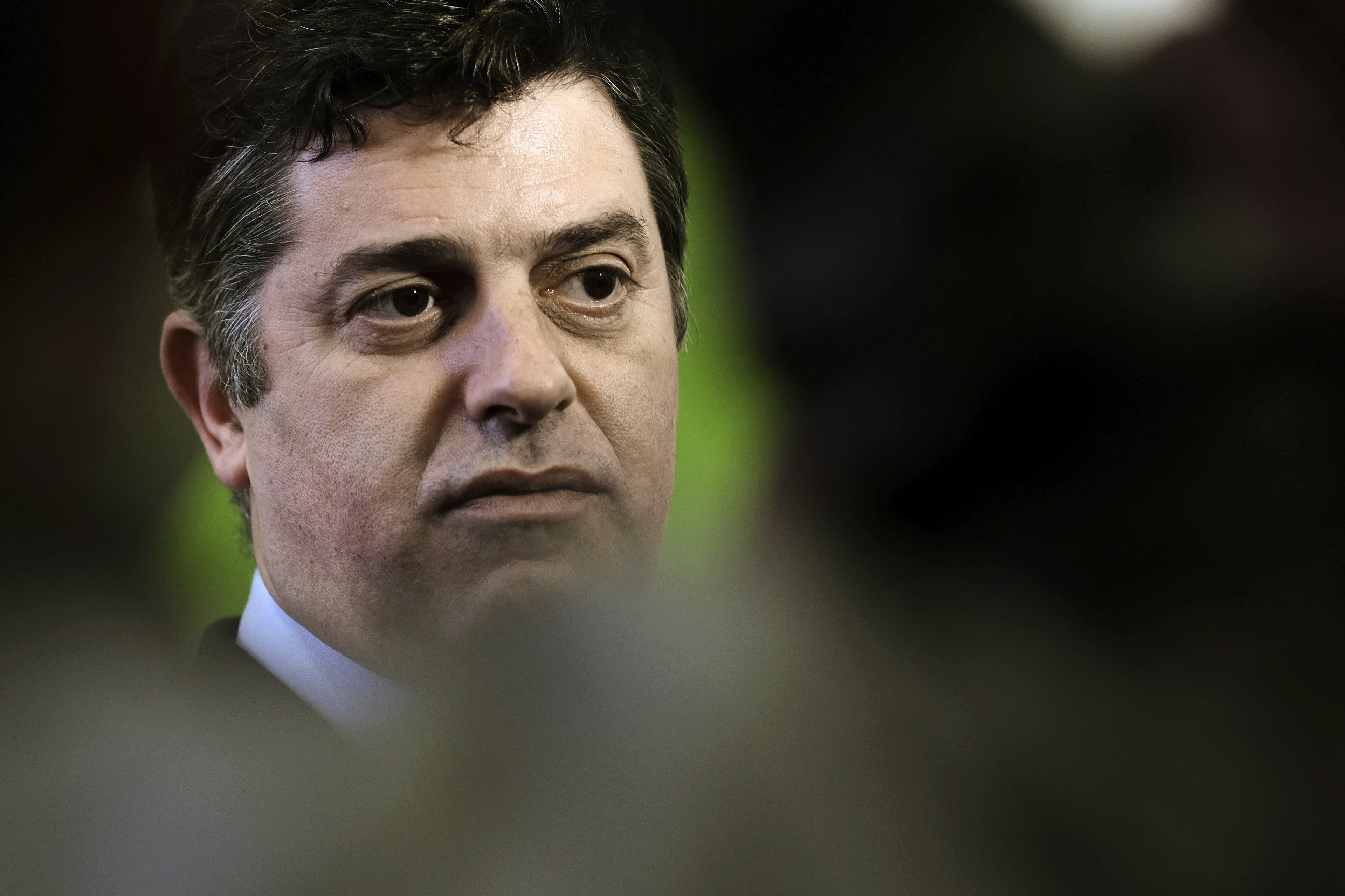 Ministro da Economia, Manuel Caldeira Cabral