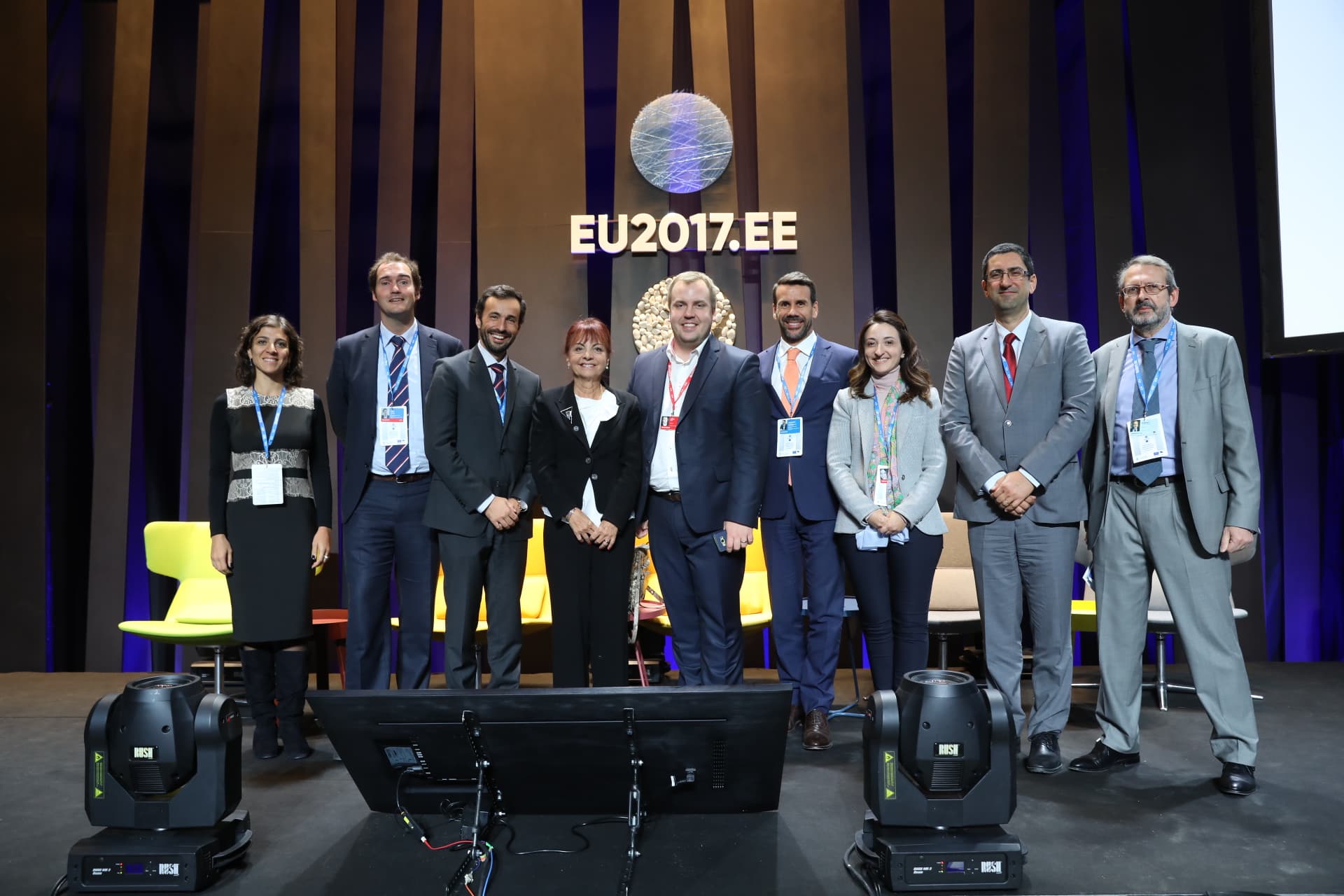 Ministros europeus aprovam plano para Administração Pública digital aberta e inclusiva, Talin, 6 outubro 2017