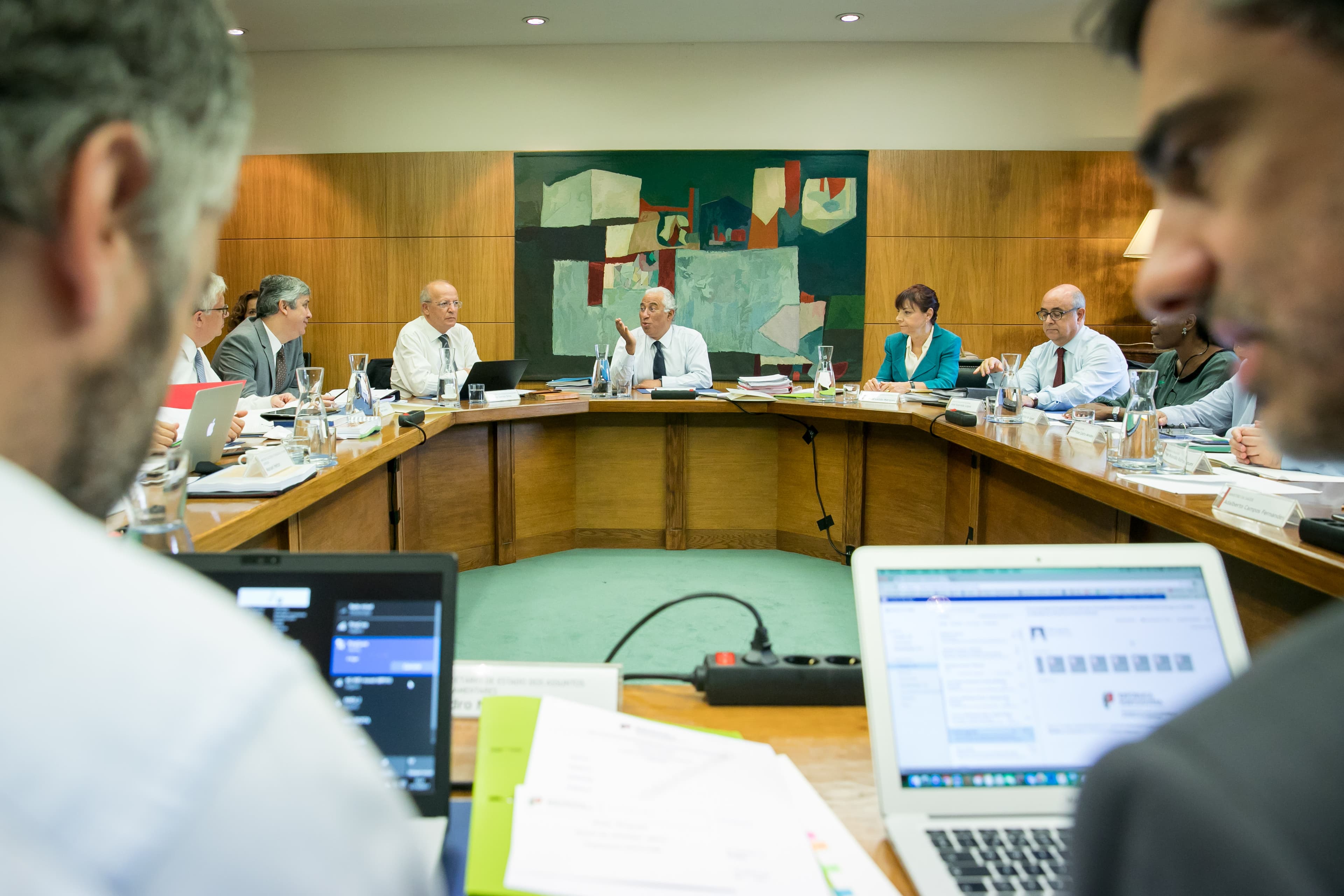 Conselho de Ministros extraordinário de 21 de outubro de 2017