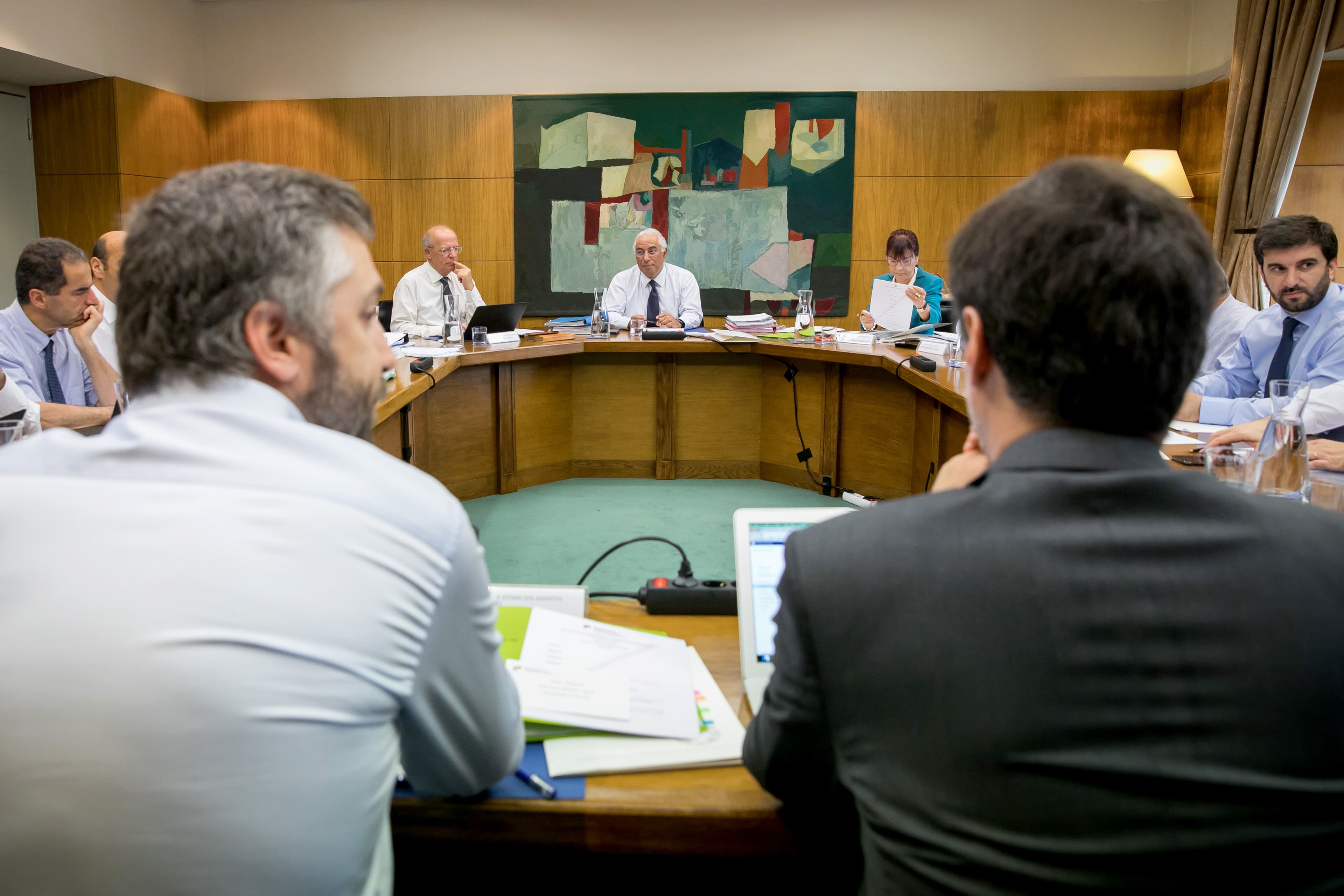 Conselho de Ministros extraordinário de 21 de outubro de 2017