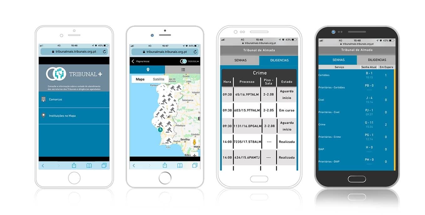 App Tribunal +