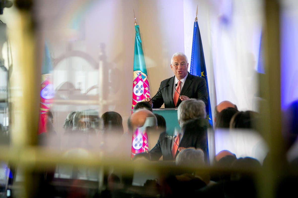 Primeiro-Ministro António Costa na apresentação da Nova Geração de Políticas de Habitação, Lisboa, 23 abril 2018