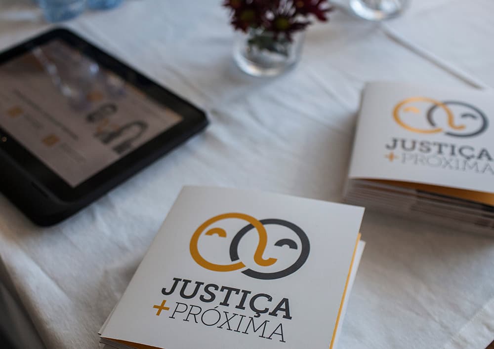 Justiça + Próxima