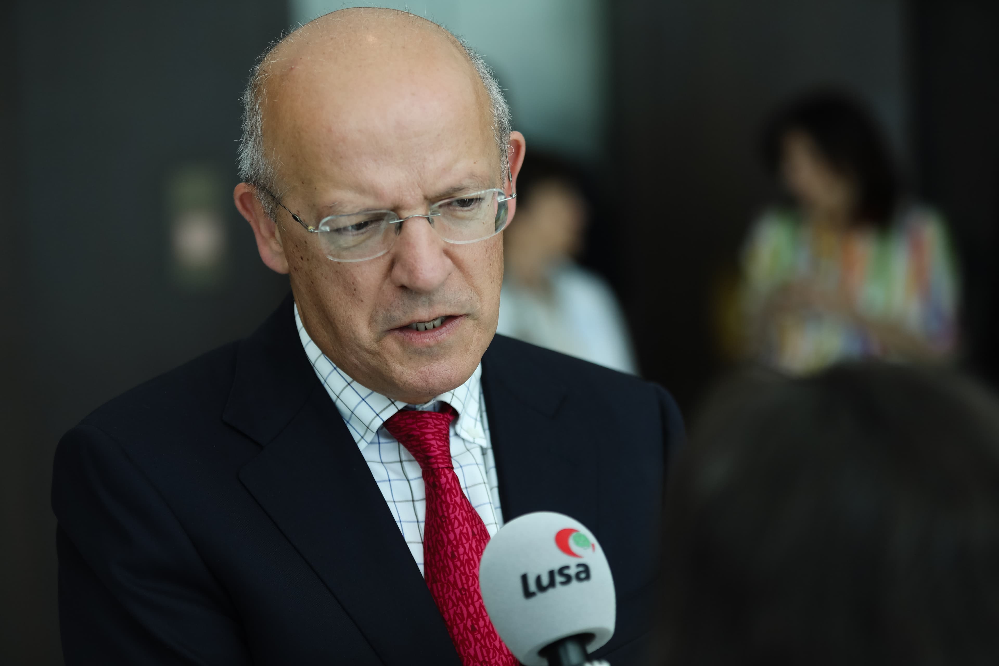 Ministro dos Negócios Estrangeiros, Augusto Santos Silva