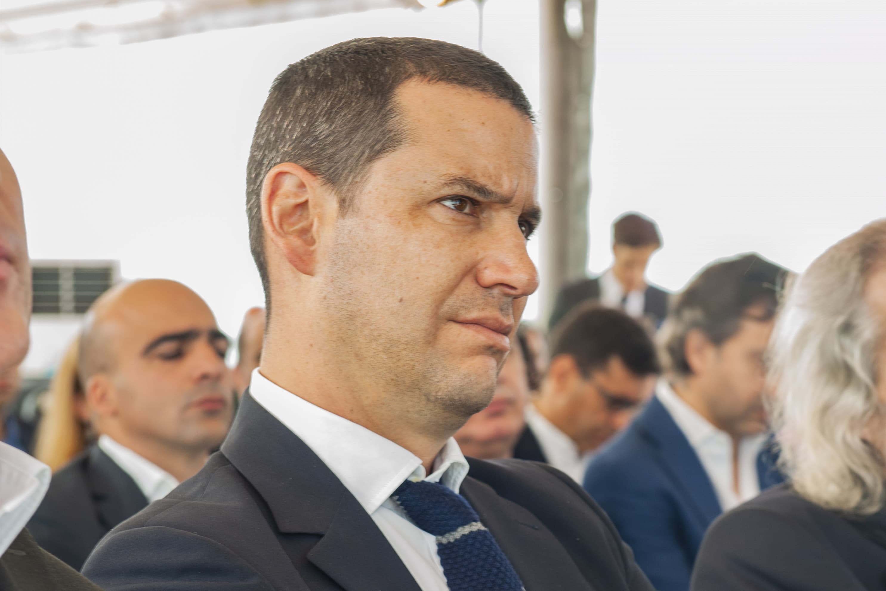 Secretário de Estado da Energia, João Galamba