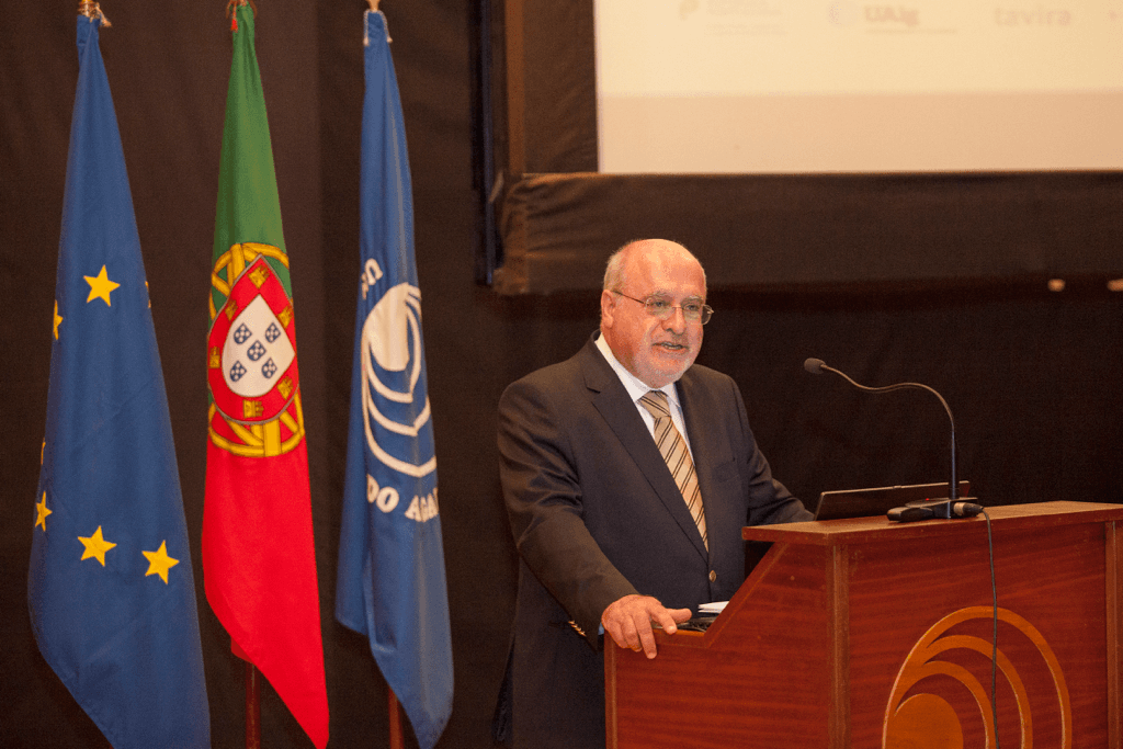 Ministro da Agricultura, Florestas e Desenvolvimento Rural, Luís Capoulas Santos