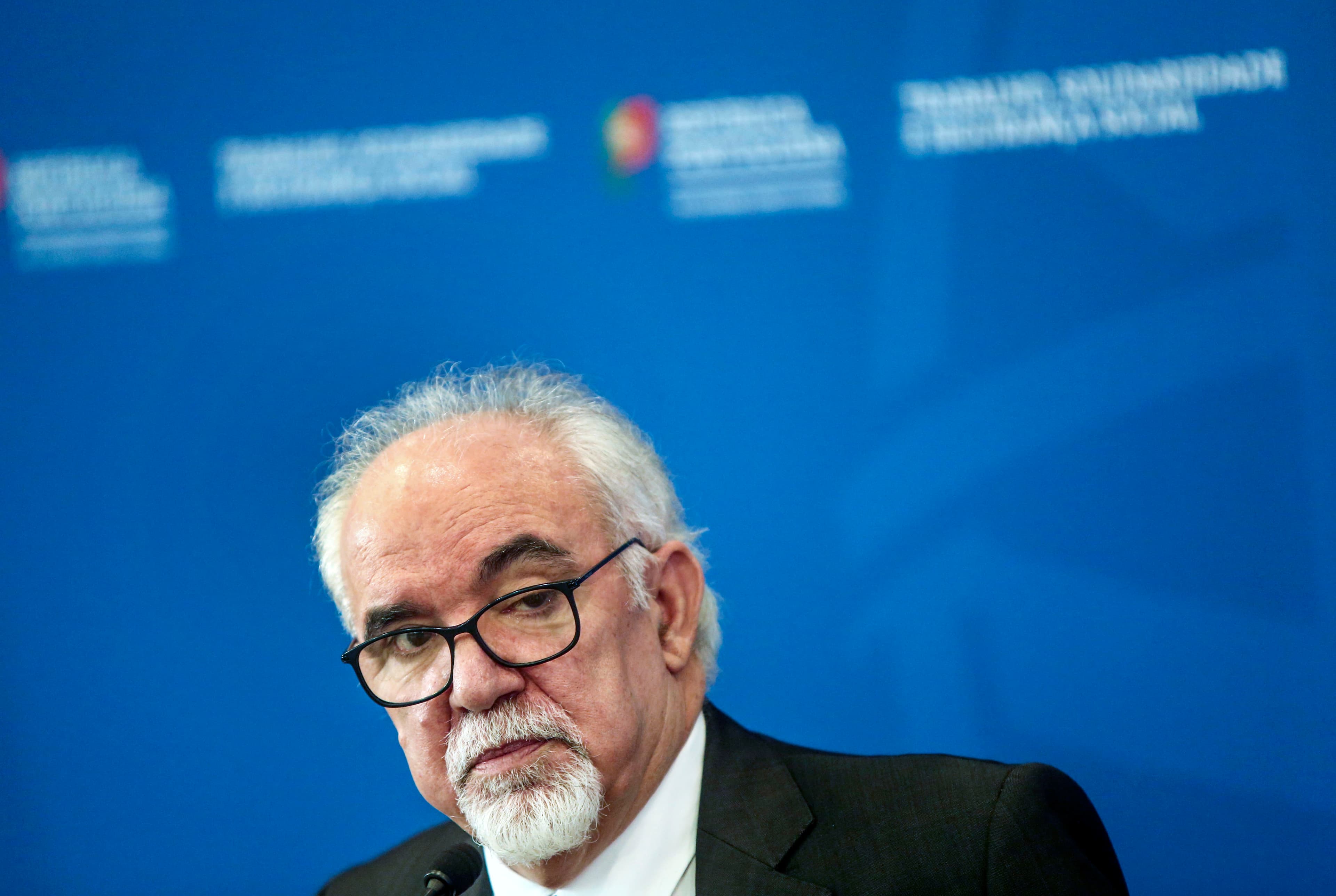Ministro do Trabalho, Solidariedade e Segurança Social, José António Vieira da Silva