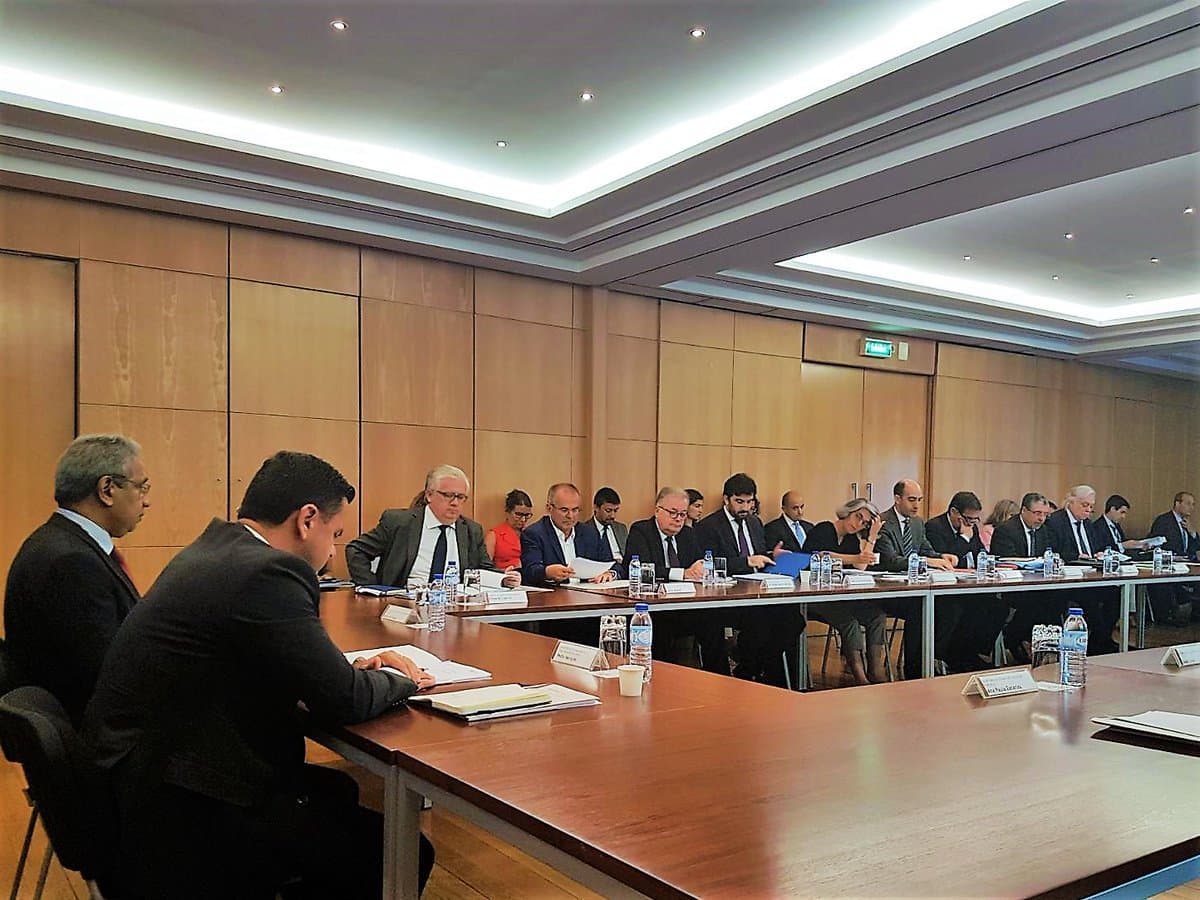 Reunião da Comissão Interministerial de Coordenação do Portugal 2020, Lisboa 18 julho 2018