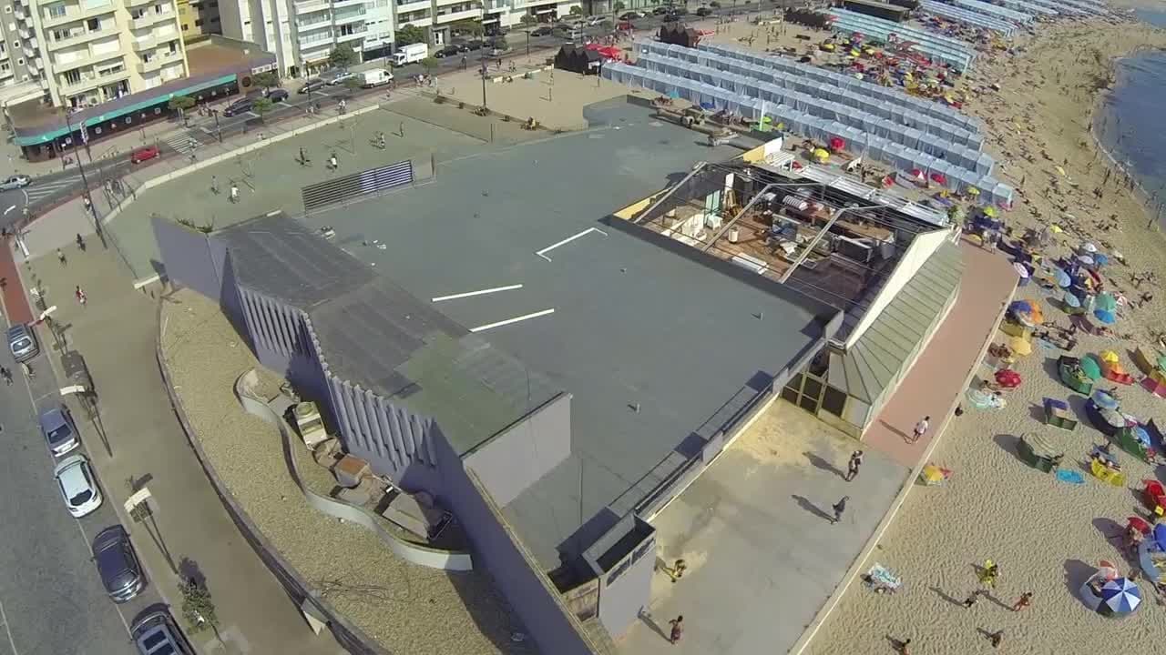 Edifício Maresia na Póvoa de Varzim