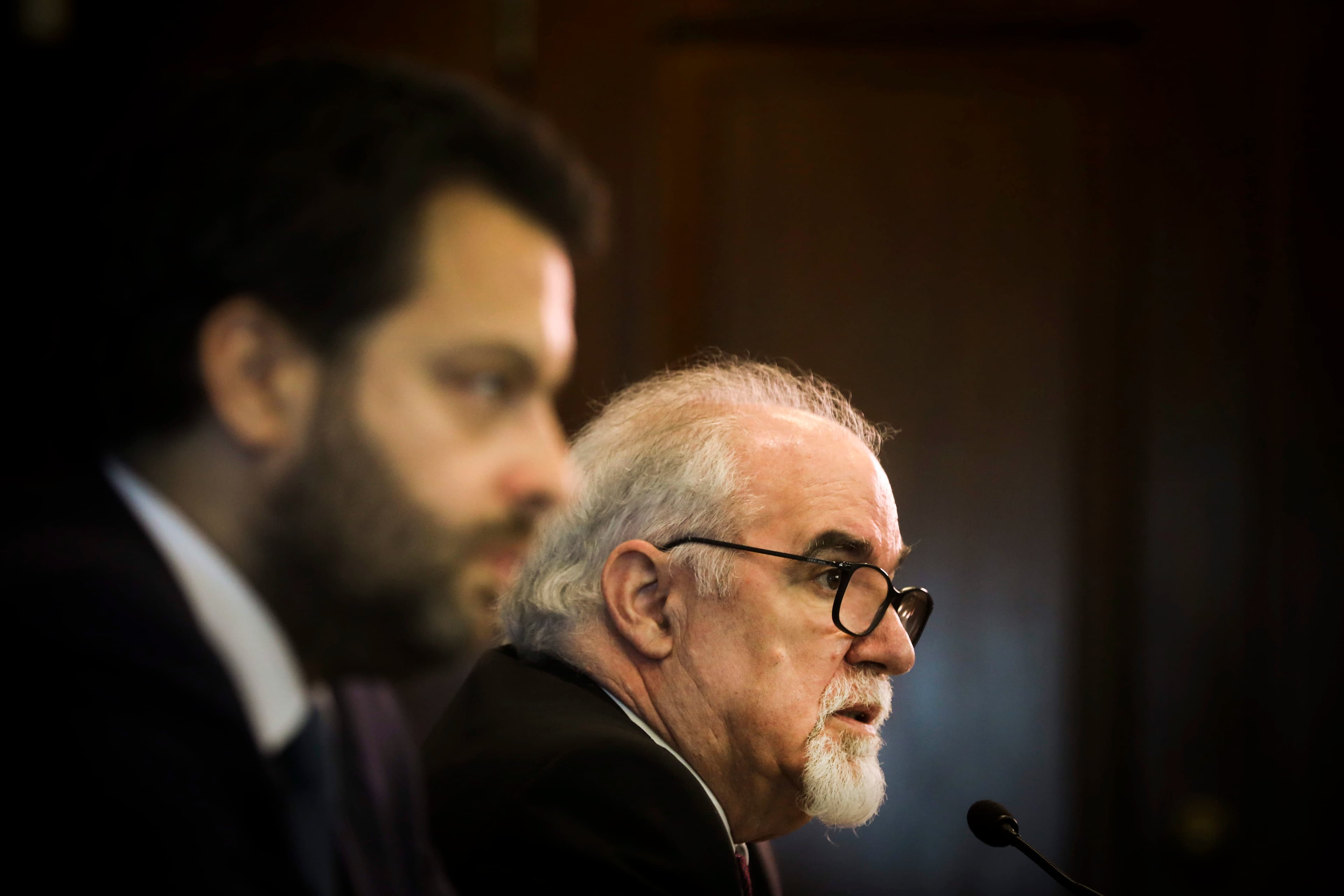 Ministro do Trabalho, Solidariedade e Segurança Social, José António Vieira da Silva