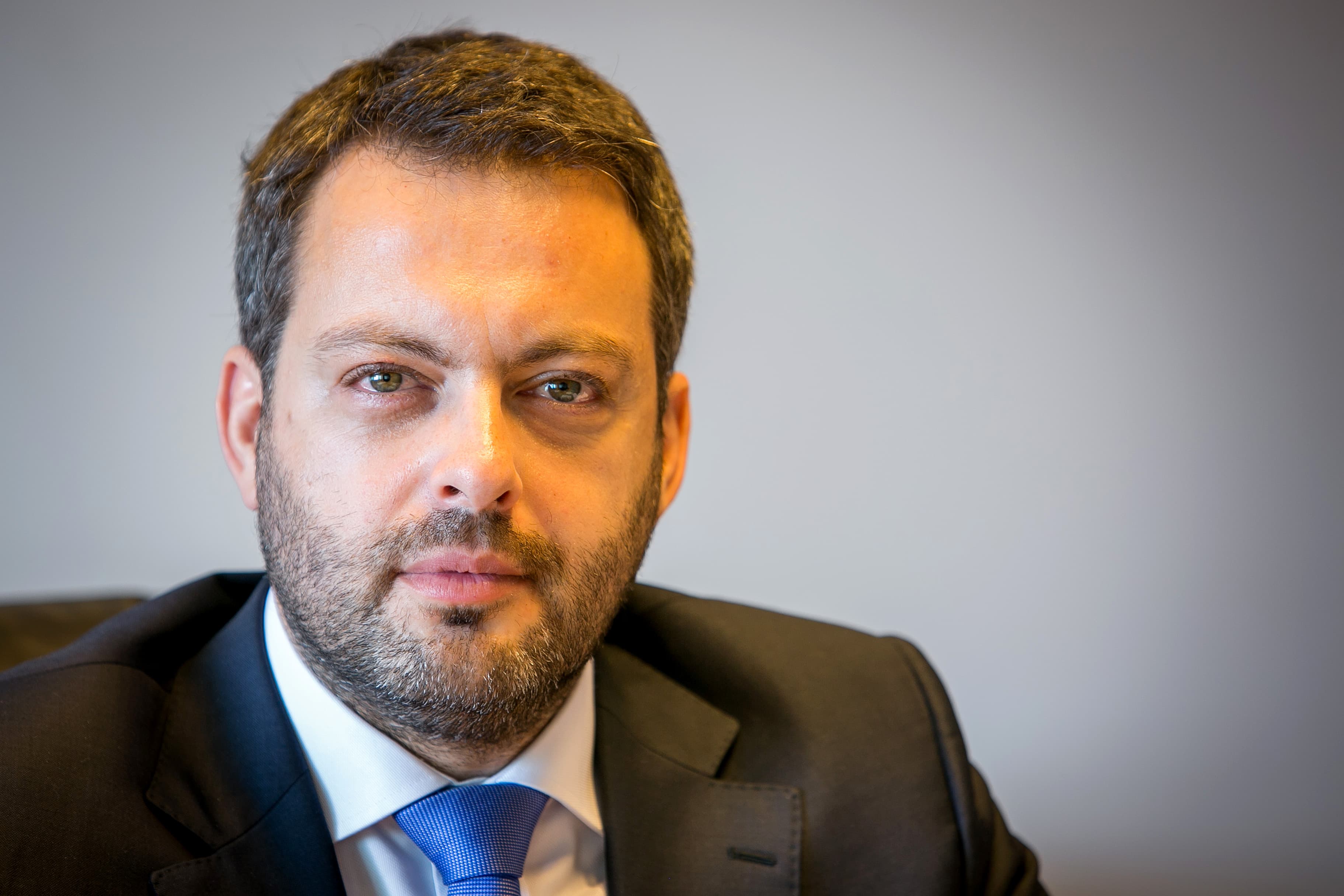 Secretário de Estado do Emprego, Miguel Cabrita