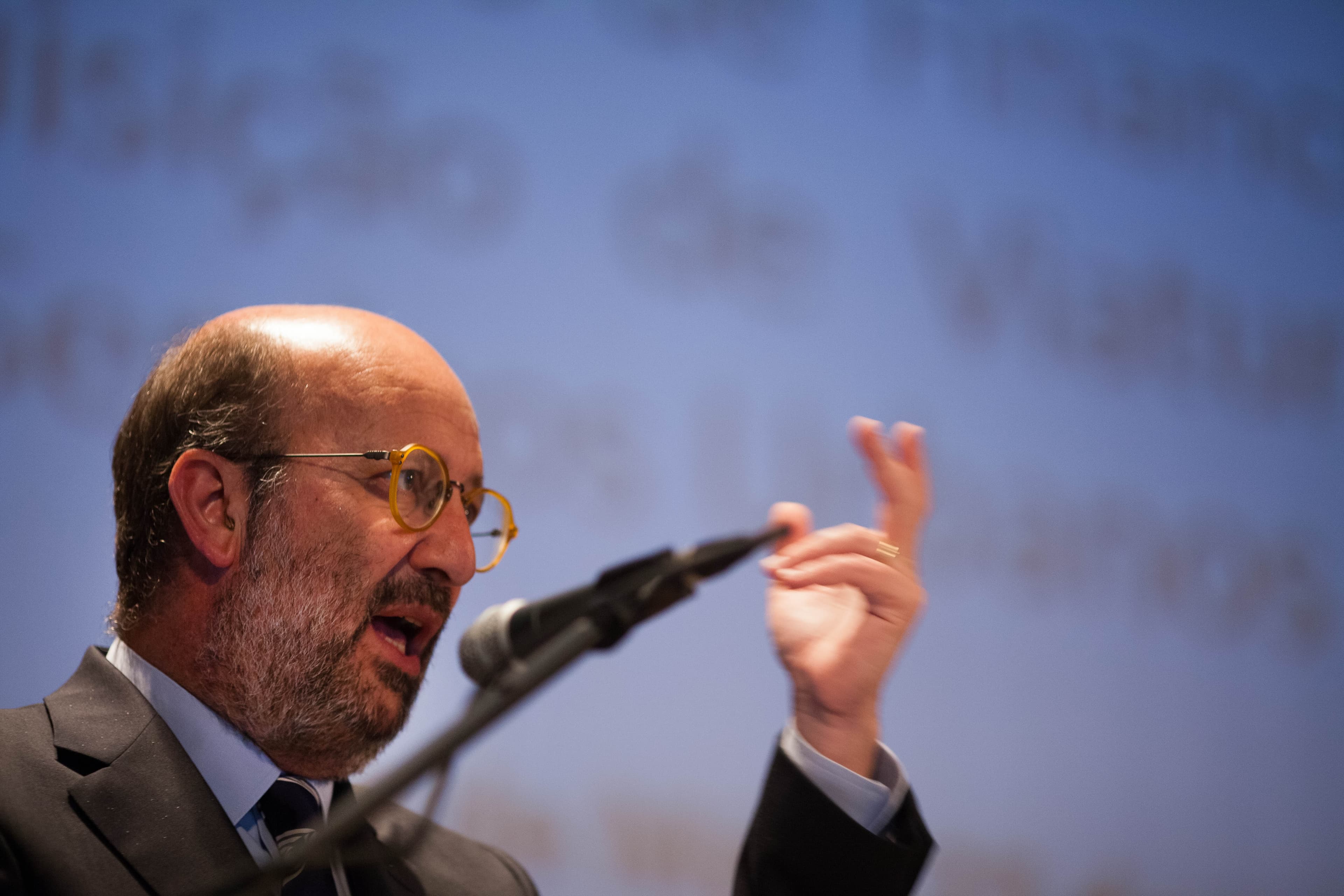 Ministro do Ambiente, João Pedro Matos Fernandes