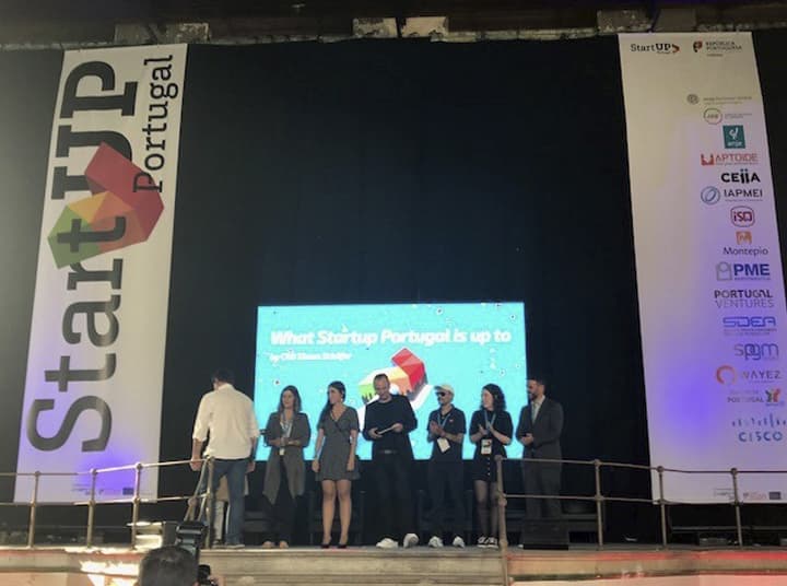 150 empresas portuguesas selecionadas no road2websummit, Lisboa, 4 outubro 2017
