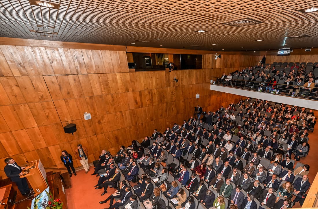 Secretário de Estado das Comunidades Portuguesas, José Luís Carneiro, no III Encontro de Investidores da Diáspora, Viana do Castelo, 16 dezembro 2017
