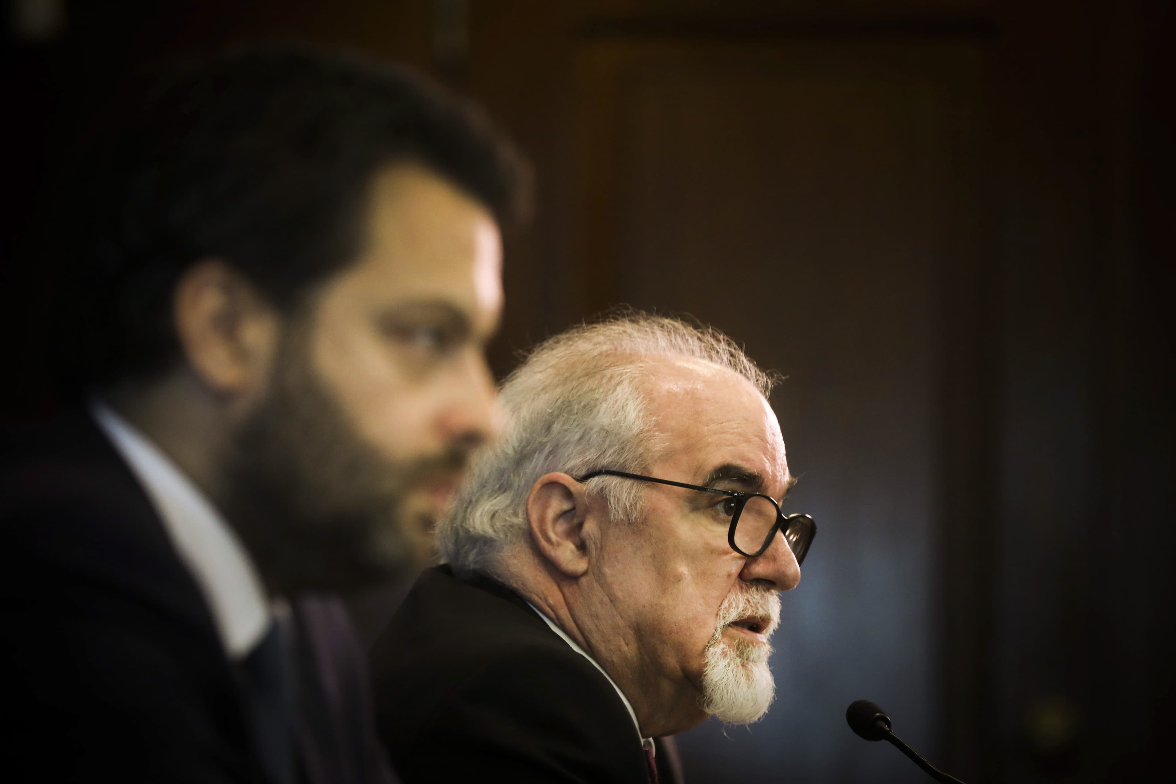 Ministro do Trabalho, Solidariedade e Segurança Social, José António Vieira da Silva