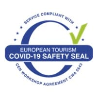 European Tourism Covid-19 Safety Seal