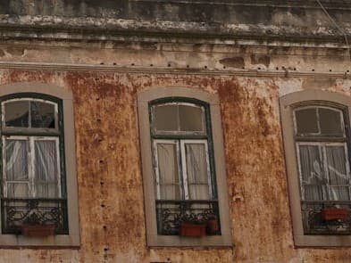 Habitação degradada
