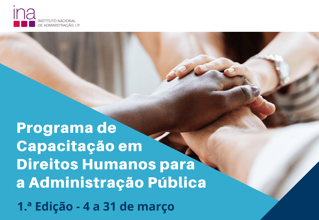 Programa de Capacitação em Direitos Humanos na Administração Pública