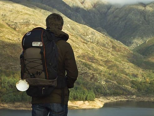 Caminho de Santiago (Foto: Turismo de Portugal)