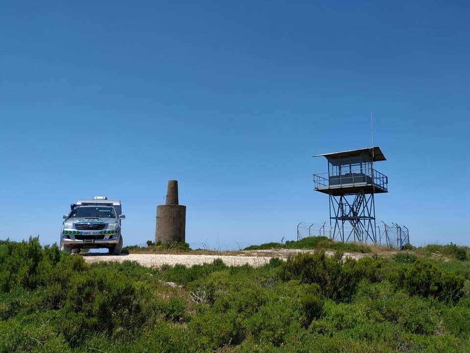 Vigilância e deteção de incêndios florestais