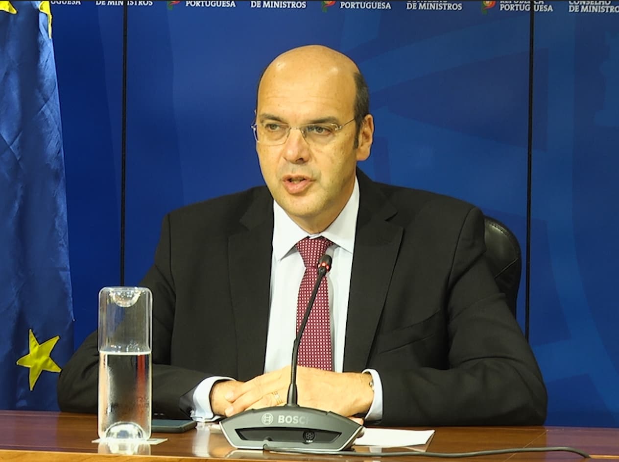 Ministro de Estado, da Economia e da Transição Digital, Pedro Siza Vieira