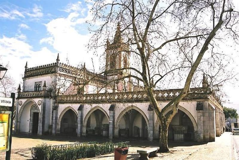 Igreja de Nossa Senhora da Conceição, Beja