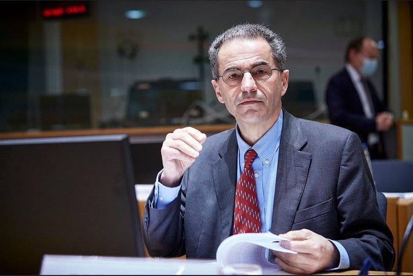Ministro da Ciência, Tecnologia e Ensino Superior, Manuel Heitor (foto: PPUE)