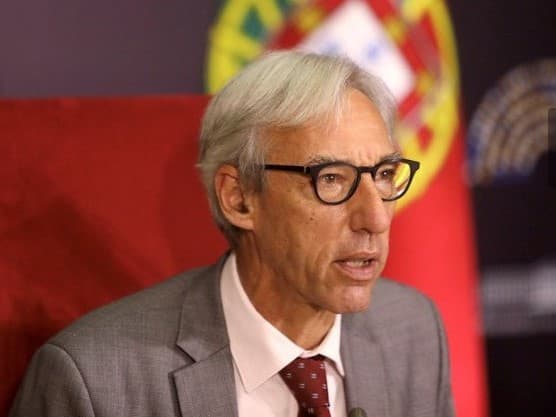 Ministro da Defesa Nacional, João Gomes Cravinho