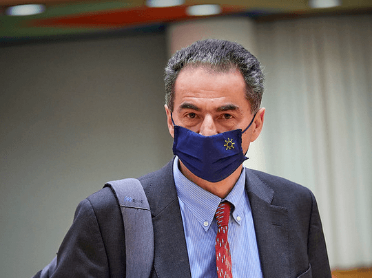 Ministro da Ciência, Tecnologia e Ensino Superior, Manuel Heitor