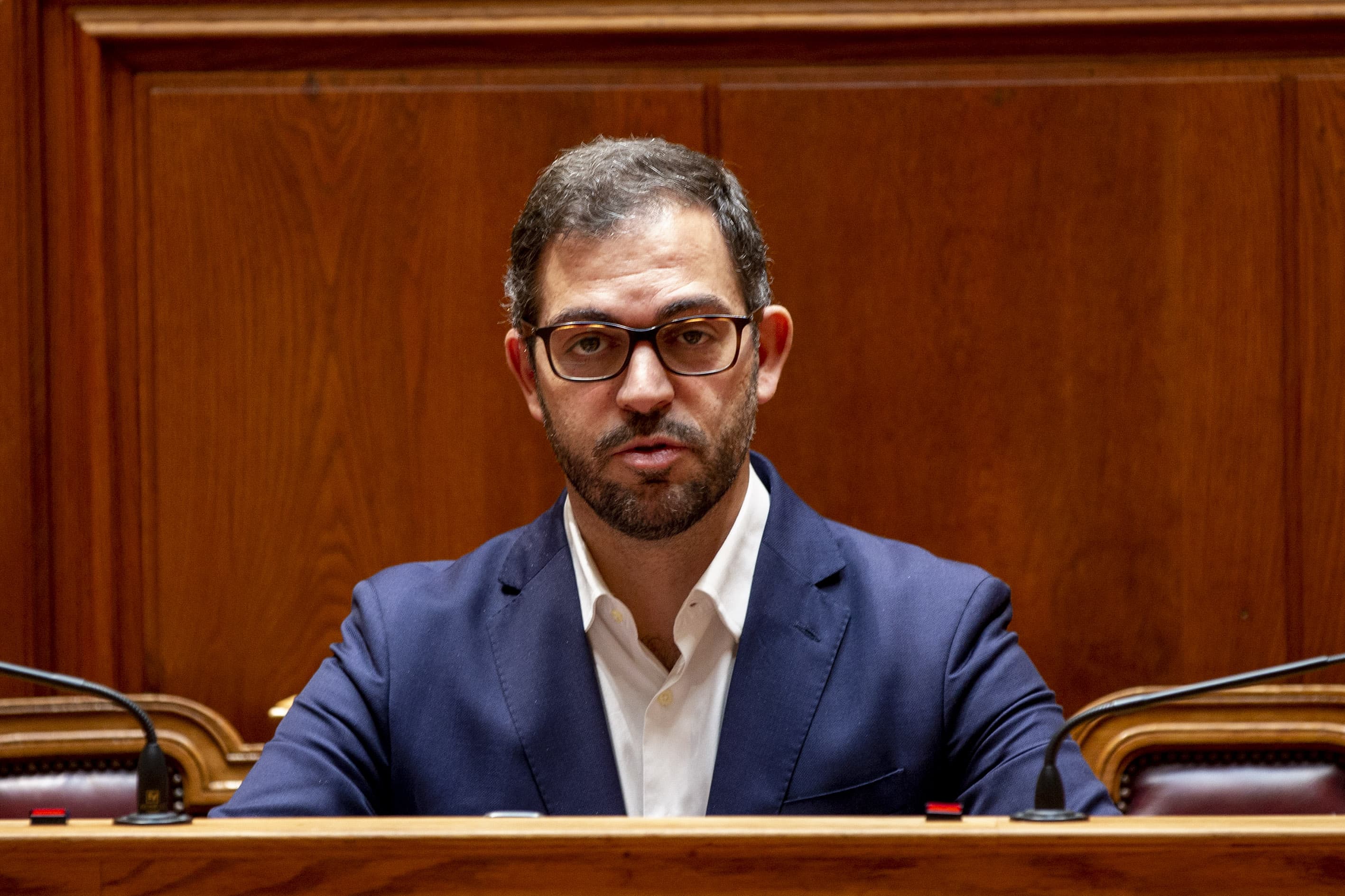 Secretário de Estado dos Assuntos Parlamentares, Duarte Cordeiro