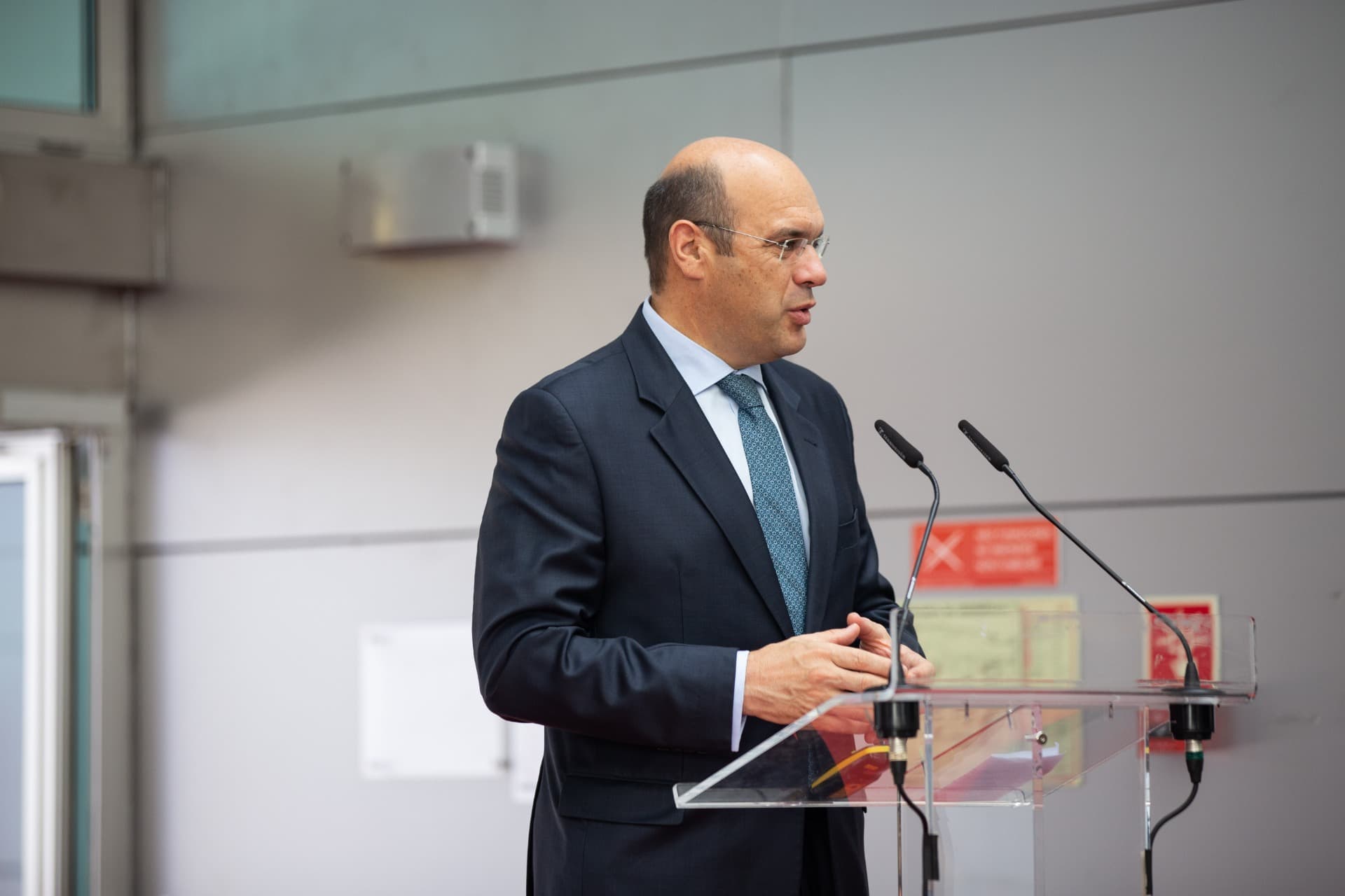 Ministro de Estado, da Economia e da Transição Digital, Pedro Siza Vieira