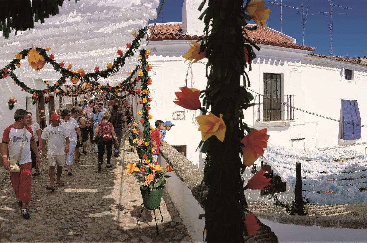 Community Festivities, Campo Maior (photo: João Bica)