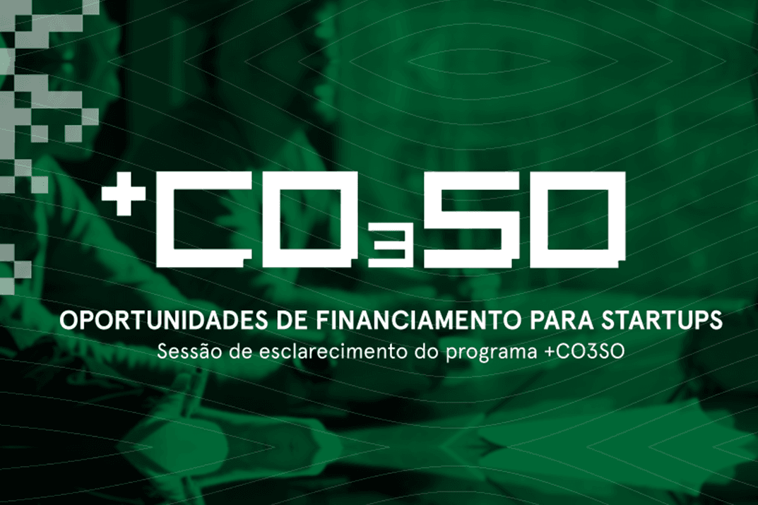 Sessão de esclarecimento do programa +CO3SO