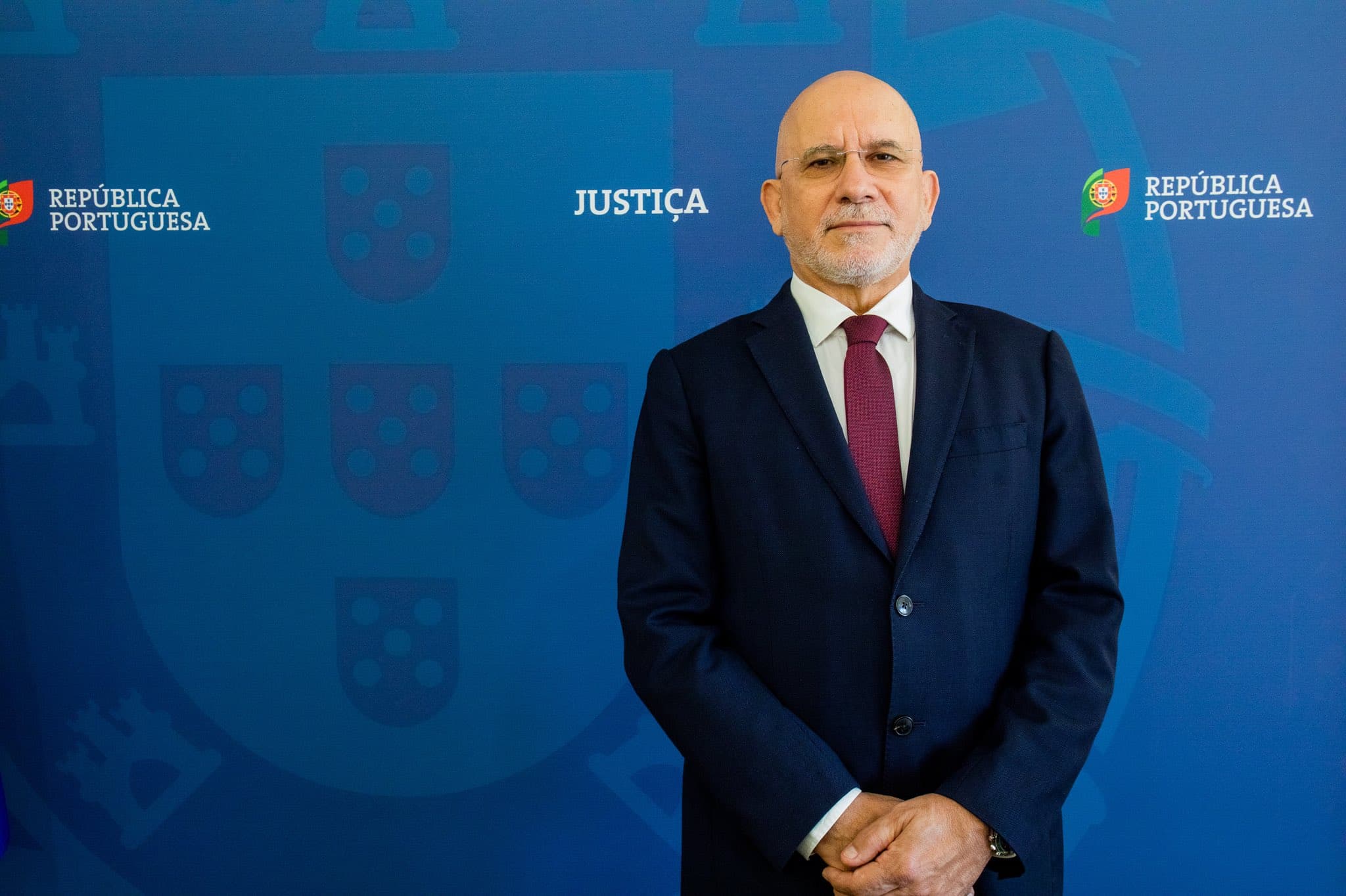Secretário de Estado Adjunto e da Justiça, Mário Belo Morgado