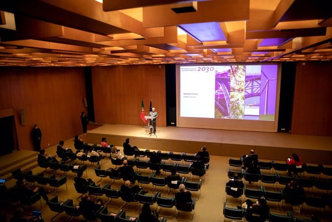 Apresentação do Programa Nacional de Investimentos 2030, Lisboa, 22 outubro 2020