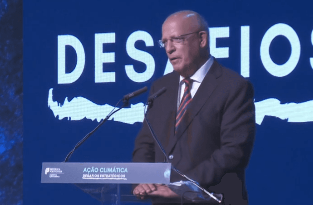 Ministro de Estado e dos Negócios Estrangeiros, Augusto Santos Silva, na conferência «Ação Climática: Desafios Estratégicos», Porto, 28 setembro 2020