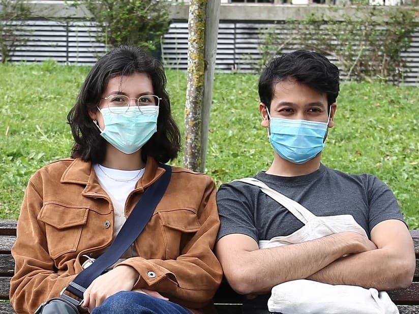 Máscaras