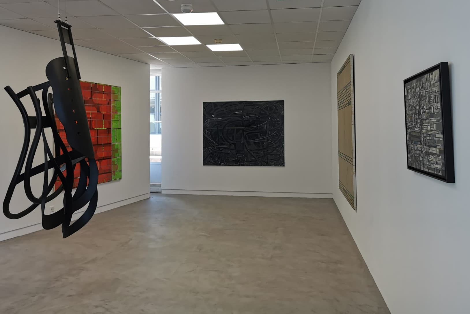 Inauguração do novo Centro de Arte Contemporânea de Coimbra