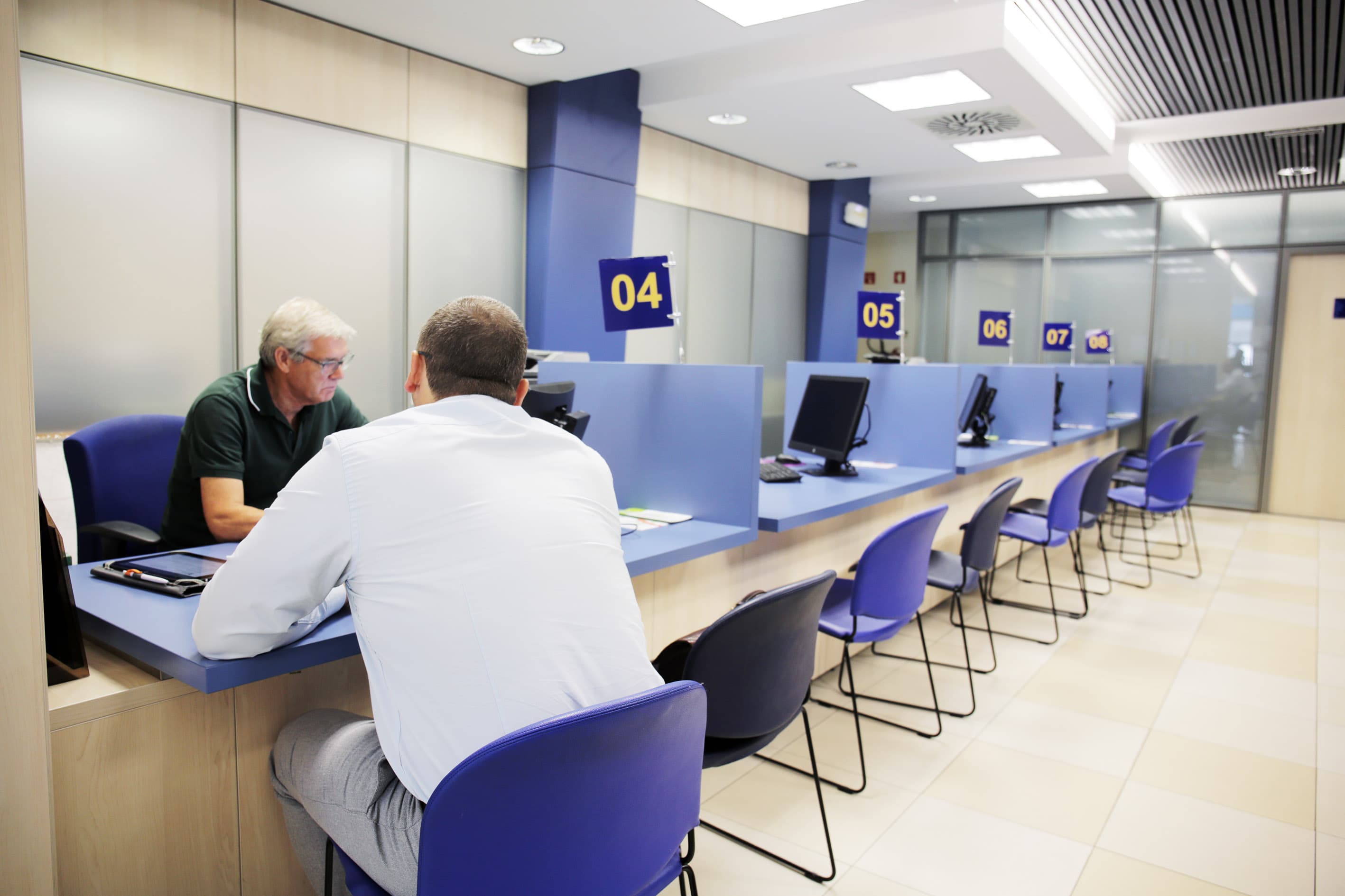 Serviços públicos nas regiões do interior (foto: João Bica)